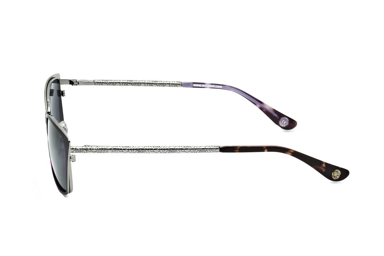 Anna Sui AS224 Sunglasses - view 4